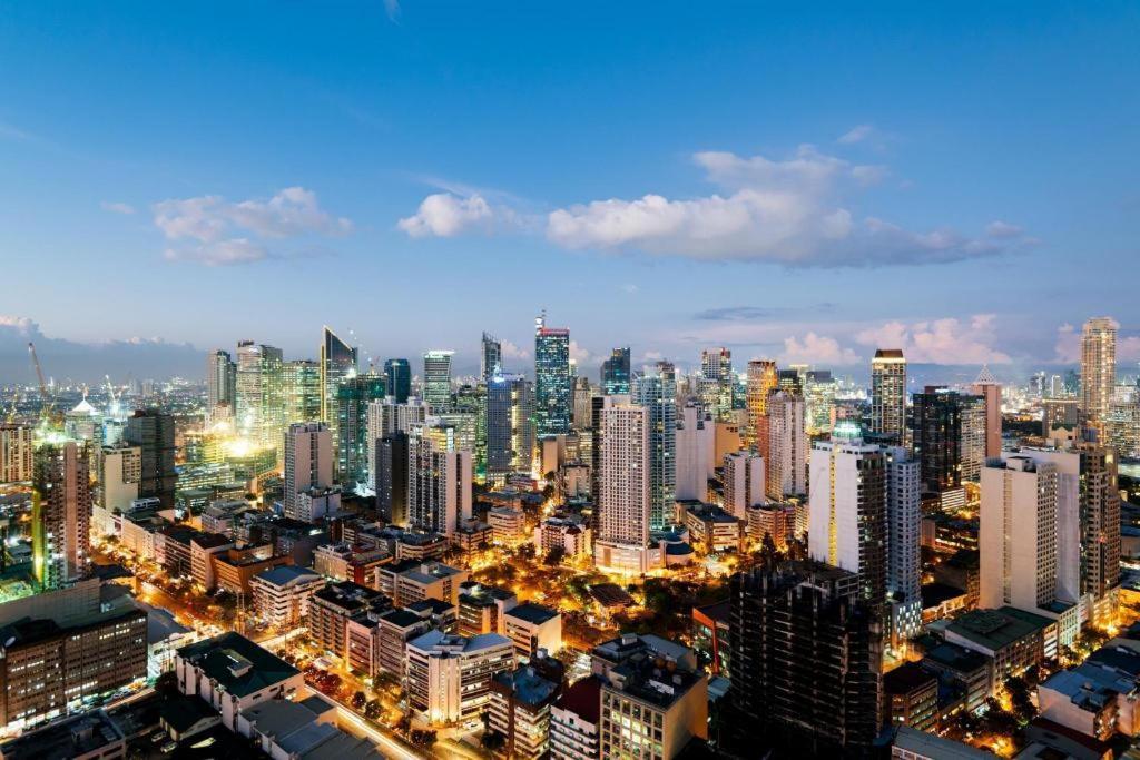 Oyo 474 Urbandeca Tower 316 - Nizami Condotel Mandaluyong Eksteriør billede