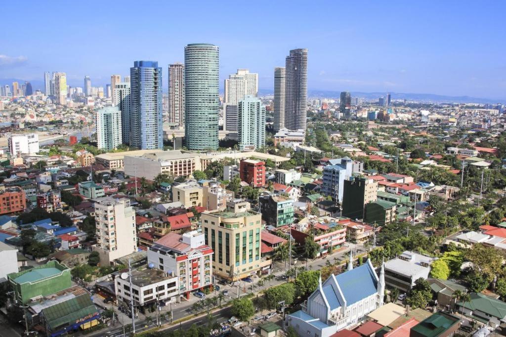 Oyo 474 Urbandeca Tower 316 - Nizami Condotel Mandaluyong Eksteriør billede