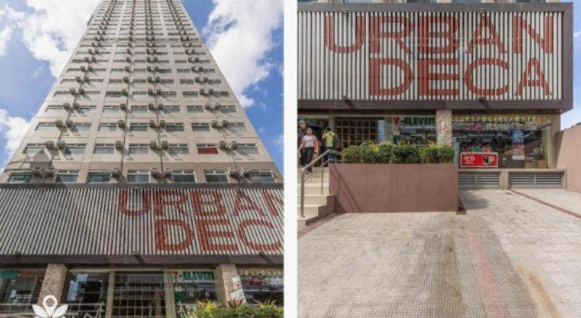 Oyo 474 Urbandeca Tower 316 - Nizami Condotel Mandaluyong Eksteriør billede