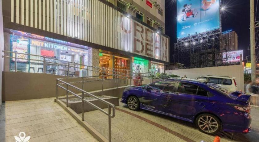 Oyo 474 Urbandeca Tower 316 - Nizami Condotel Mandaluyong Eksteriør billede