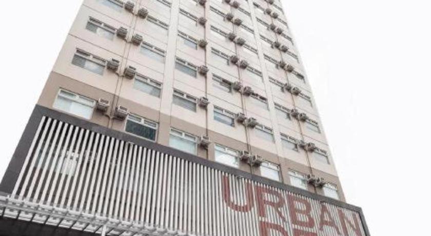 Oyo 474 Urbandeca Tower 316 - Nizami Condotel Mandaluyong Eksteriør billede