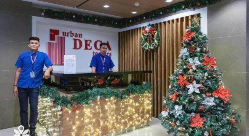 Oyo 474 Urbandeca Tower 316 - Nizami Condotel Mandaluyong Eksteriør billede