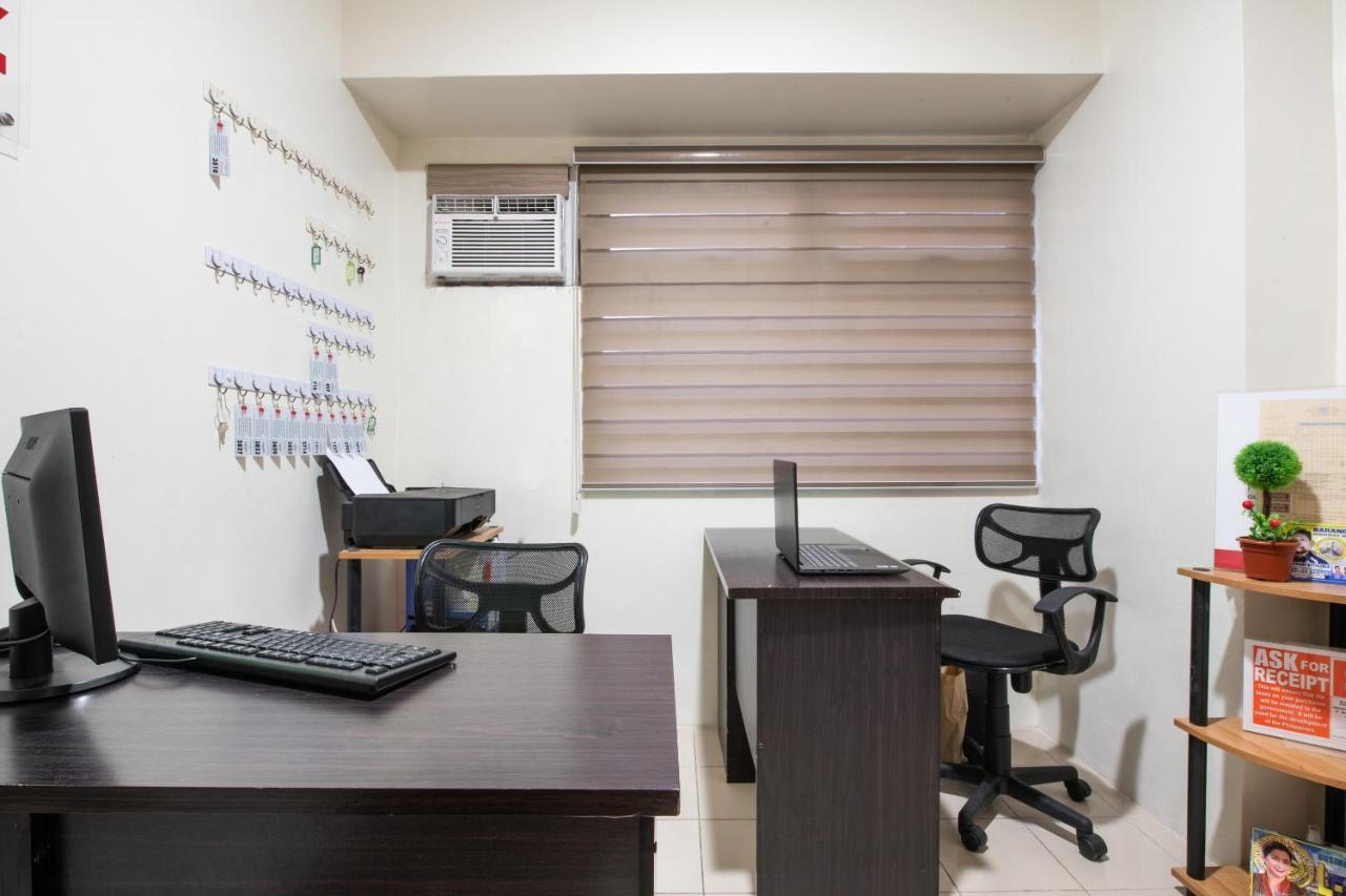 Oyo 474 Urbandeca Tower 316 - Nizami Condotel Mandaluyong Eksteriør billede
