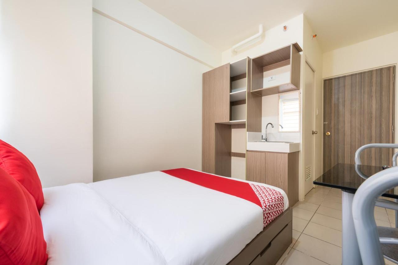 Oyo 474 Urbandeca Tower 316 - Nizami Condotel Mandaluyong Eksteriør billede