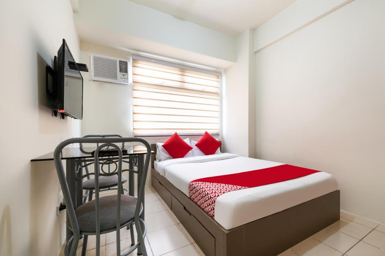 Oyo 474 Urbandeca Tower 316 - Nizami Condotel Mandaluyong Eksteriør billede