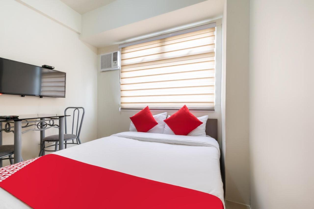 Oyo 474 Urbandeca Tower 316 - Nizami Condotel Mandaluyong Eksteriør billede