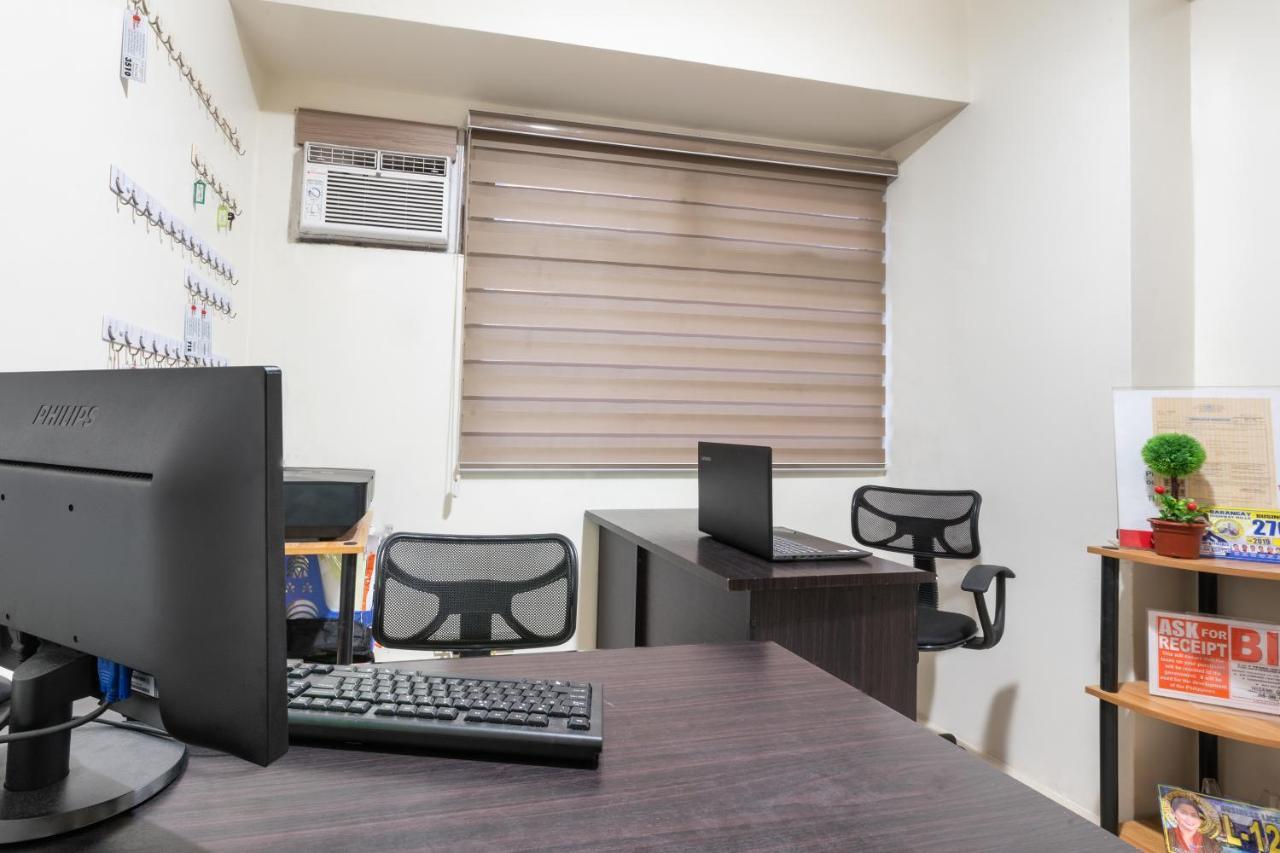 Oyo 474 Urbandeca Tower 316 - Nizami Condotel Mandaluyong Eksteriør billede